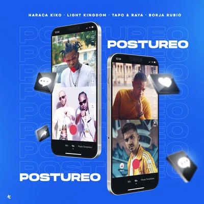 Postureo (feat. Tapo & Raya) 專輯 Borja Rubio/Alejandro Mora