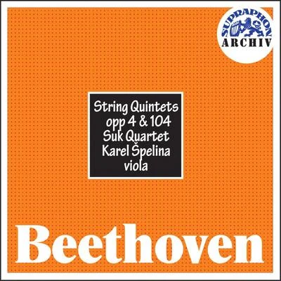 Beethoven: String Quintets, Opp 4 & 104 專輯 Suk Quartet