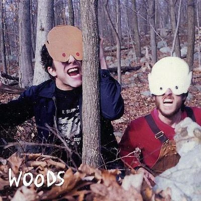 How to Survive In + In The Woods 專輯 Woods