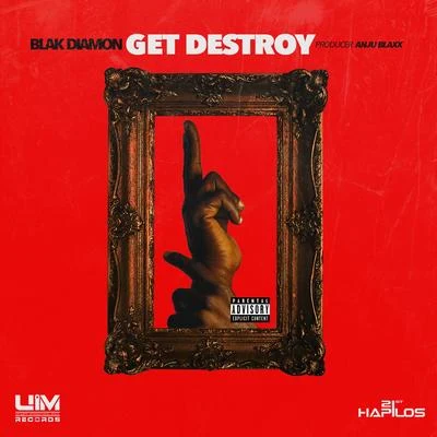 Get Destroy 专辑 UIMGUZU/Blak Diamon/Tommy Lee Sparta