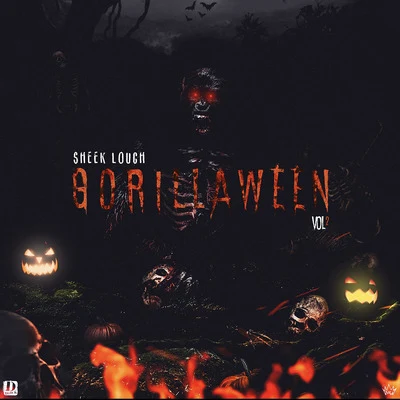 Gorillaween, Vol. 2 專輯 Sheek Louch