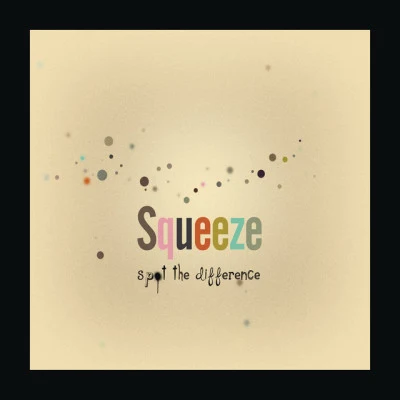 Spot the Difference 專輯 Squeeze