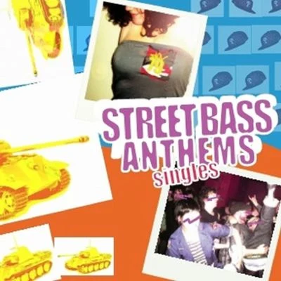 Street Bass Anthems Singles 專輯 Starkey