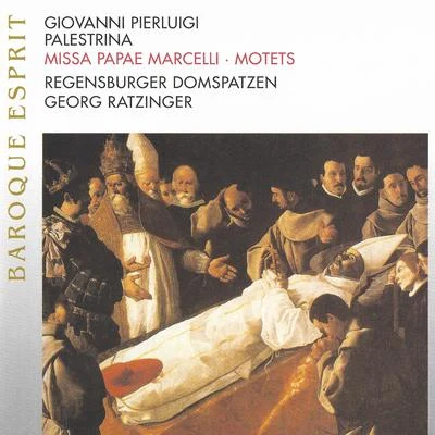 Palestrina: Missa Papae Marcelli - Motets 專輯 Regensburger Domspatzen