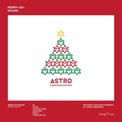 Astro Merry-Go-Round (Christmas Edition)