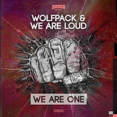 We Are One 專輯 Wolfpack/Tony Junior