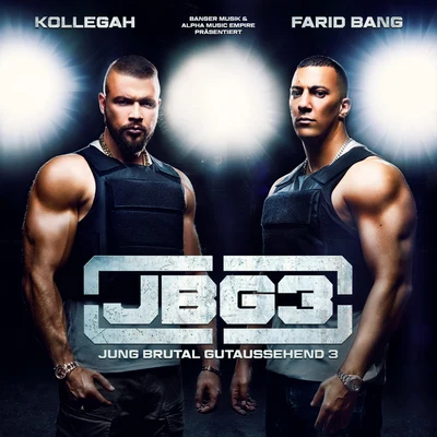 Jung Brutal Gutaussehend 3 專輯 Farid Bang