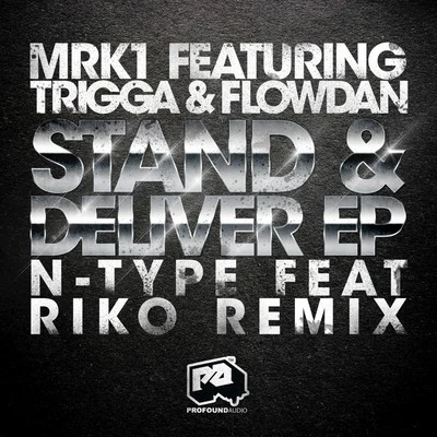 Stand & Deliver EP 專輯 Flowdan