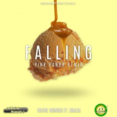 Falling (Pink Panda Remix) 專輯 Wayne Wonder