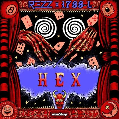 H E X 专辑 REZZ/Holly