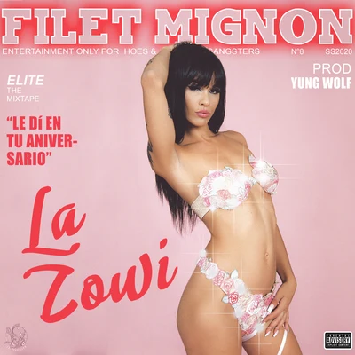 Filet Mignon 專輯 Bea Pelea/La Zowi/Ms Nina