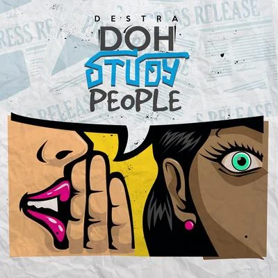 Doh Study People 專輯 Olatunji/Destra