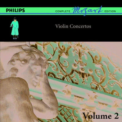 Mozart: The Violin Concertos, Vol.2 (Complete Mozart Edition) 專輯 Henryk Szeryng