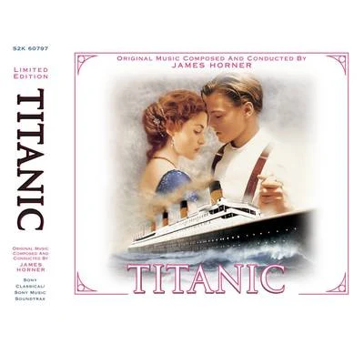 Titanic 2-pack 專輯 James Horner