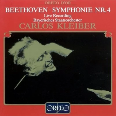 Beethoven Symphonie No.4 专辑 Carlos Kleiber