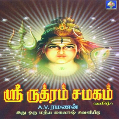 Sri Rudram - Chamakam 專輯 Uma Ramanan/A. V. Ramanan