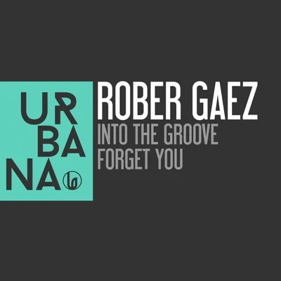 Into the GrooveForget You 专辑 Rober Gaez