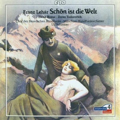 LEHAR, F.: Schon ist die Welt [Operetta] (Schirmer) 專輯 Ulf Schirmer