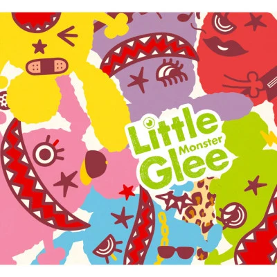 Little Glee Monster 專輯 Little Glee Monster