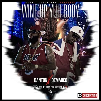 Wine up Yuh Body 專輯 Banton/Chalice Beatz