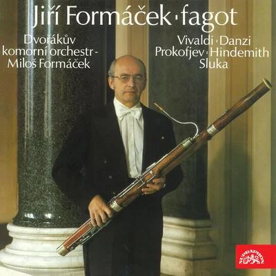 Vivaldi, Danzi, Prokofiev, Hindemith & Sluka: Fagot 专辑 Bohuslav Matoušek/Petr Adamec