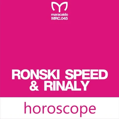 Horoscope 專輯 Ronski Speed