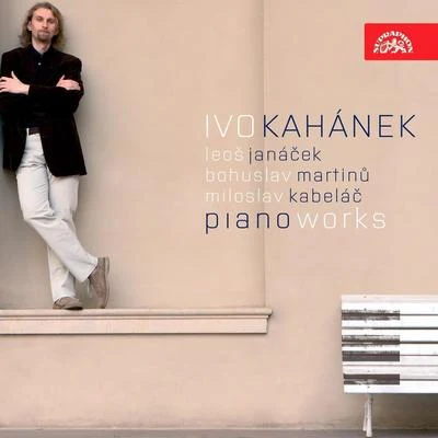 Janáček, Kabeláč, Martinů: Piano Works 專輯 Jakub Hrusa/Ivo Kahánek/Bamberger Symphoniker