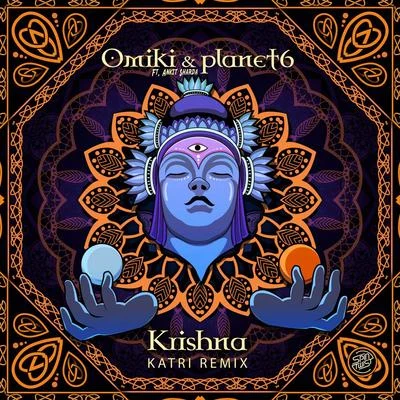 Krishna (Katri Remix) 專輯 Planet 6