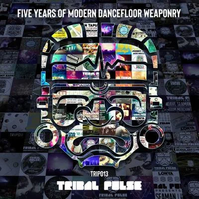 Five Years of Dancefloor Weaponry 專輯 Dave Seaman