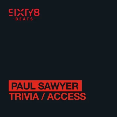 Trivia 專輯 Heerhorst/Paul Sawyer/Chook/Eleven Sins/Sam Scheme