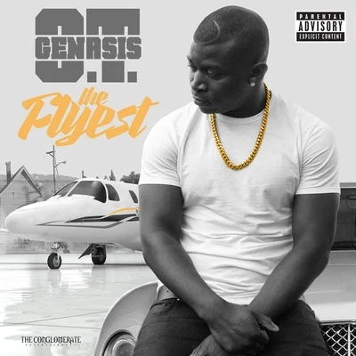 The Flyest 專輯 O.T. Genasis/Coucheron