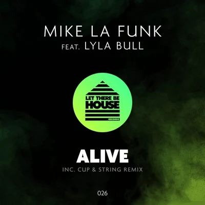 Alive 专辑 Mike La Funk/Corey Andrew