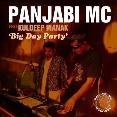 Big Day Party 專輯 Panjabi MC