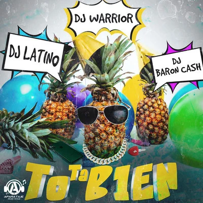 To Ta Bien 專輯 Dj Baron Cash/Los Del Millero