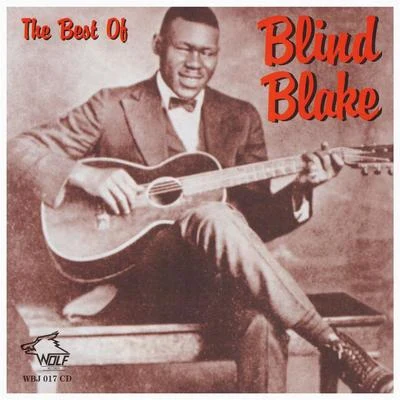 The Best Of Blind Blake 专辑 Blind Blake