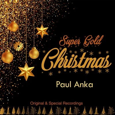 Super Gold Christmas 專輯 Paul Anka/Fats Domino/Russ Hamilton/Pat Boone/Nat King Cole