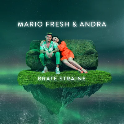 Brate Straine 專輯 Andra/Mario Fresh