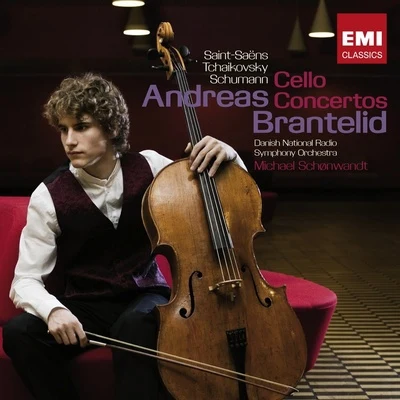 Debut: Andreas Brantelid 專輯 Nils-Erik Sparf/David Härenstam/Andreas Brantelid