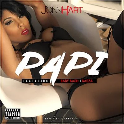 Papi 專輯 Jonn Hart/E-40/Ozan/Nazo Bravo