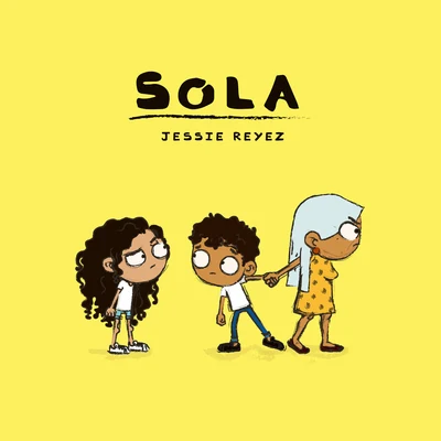 Sola 專輯 Jessie Reyez/Junia-T