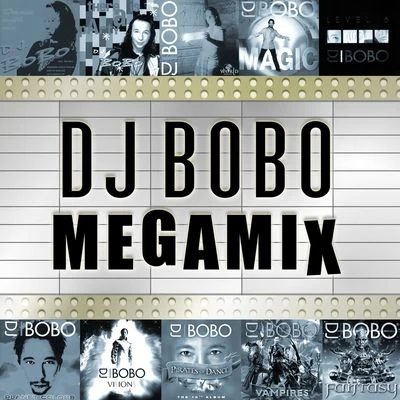 Megamix 專輯 DJ BoBo