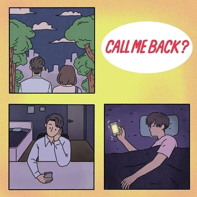 CALL ME BACK 專輯 SOOLj