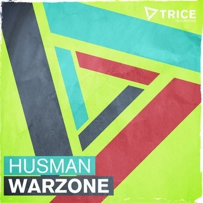 WARZONE 專輯 Husman/Jaxx & Vega