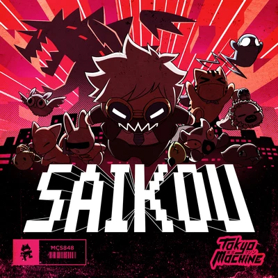 SAIKOU 專輯 Tokyo Machine