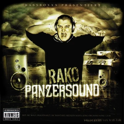 Panzersound 专辑 Blokkmonsta/RAKO/Schwartz