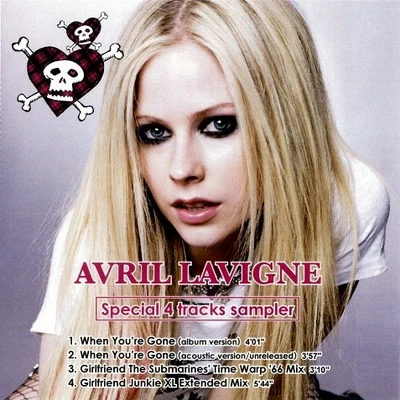 Special 4 Tracks Sampler 專輯 Avril Lavigne