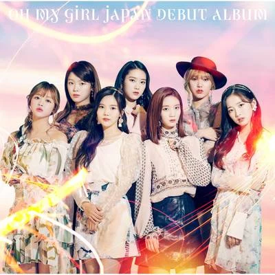 Oh My Girl Japan Debut Album 专辑 OH MY GIRL