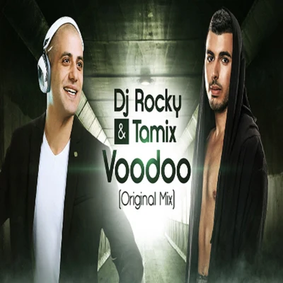 Voodoo 專輯 DJ Rocky