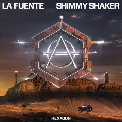 La Fuente Shimmy Shaker