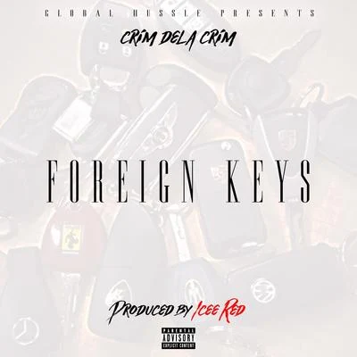 Foreign Keys 專輯 Crim Dela Crim